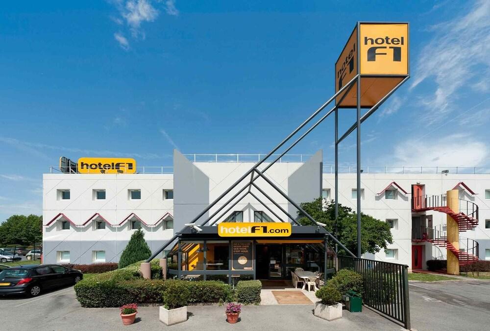 Hotelf1 Montpellier Est Vendargues Exterior photo